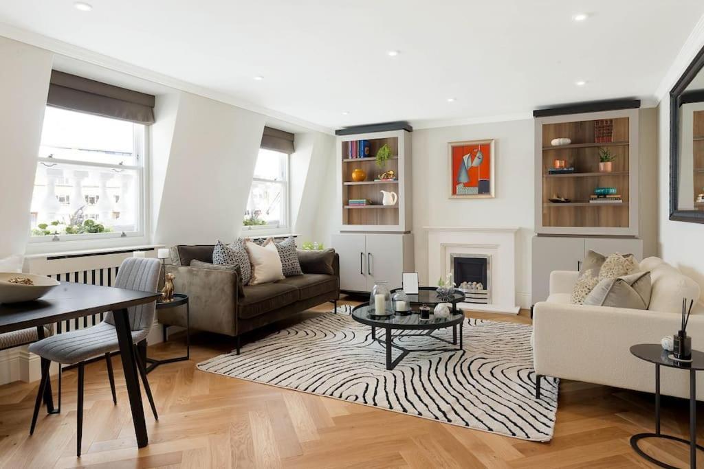 Amazing South Kensington Apartment Londra Esterno foto