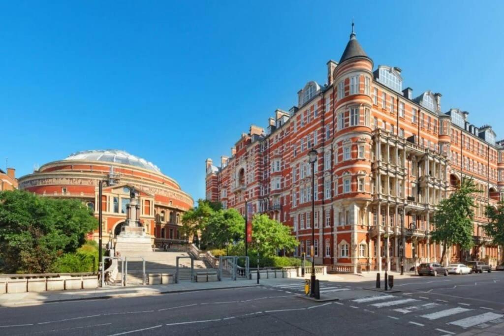 Amazing South Kensington Apartment Londra Esterno foto