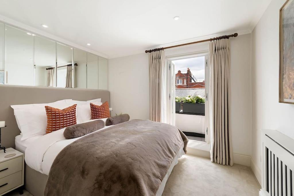 Amazing South Kensington Apartment Londra Esterno foto